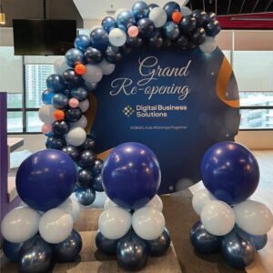 Customized Corporate Decoration