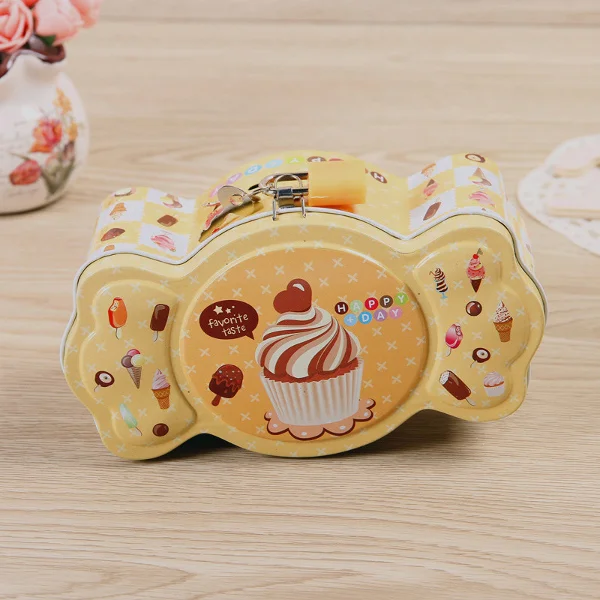 Red Vampirina Coin Bank Party Pack - Image 2