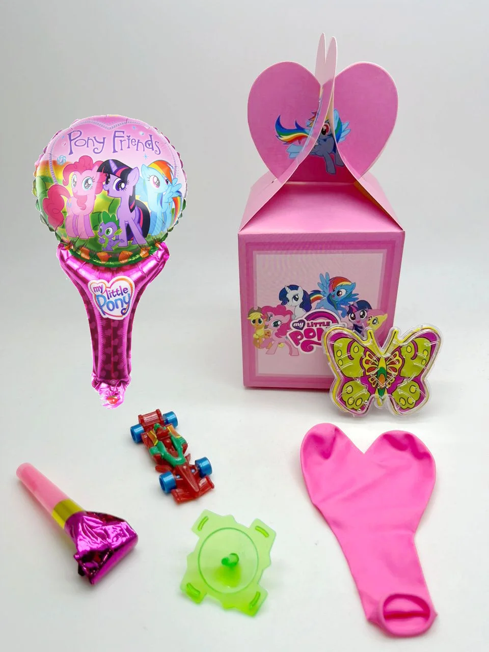 My Little Pony Party Pack Classic