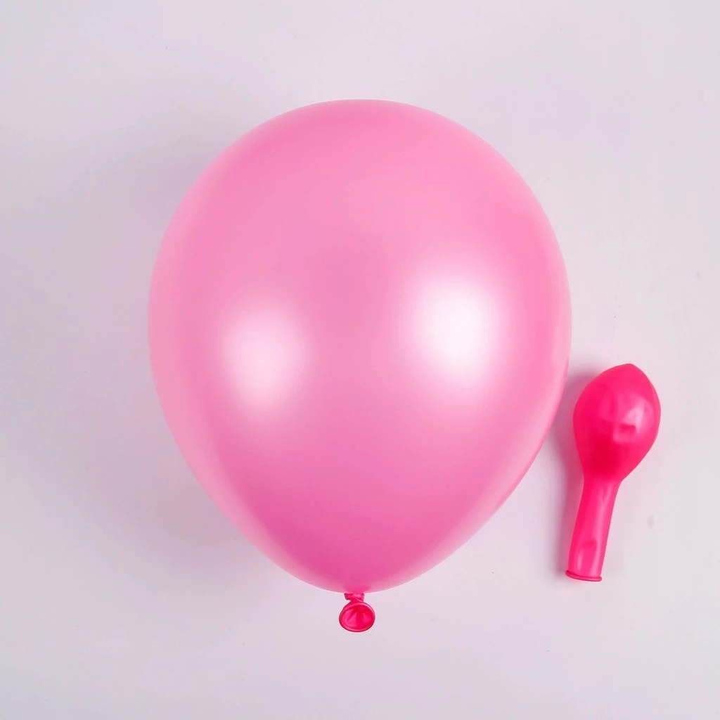 Thicken Latex Balloon Pink